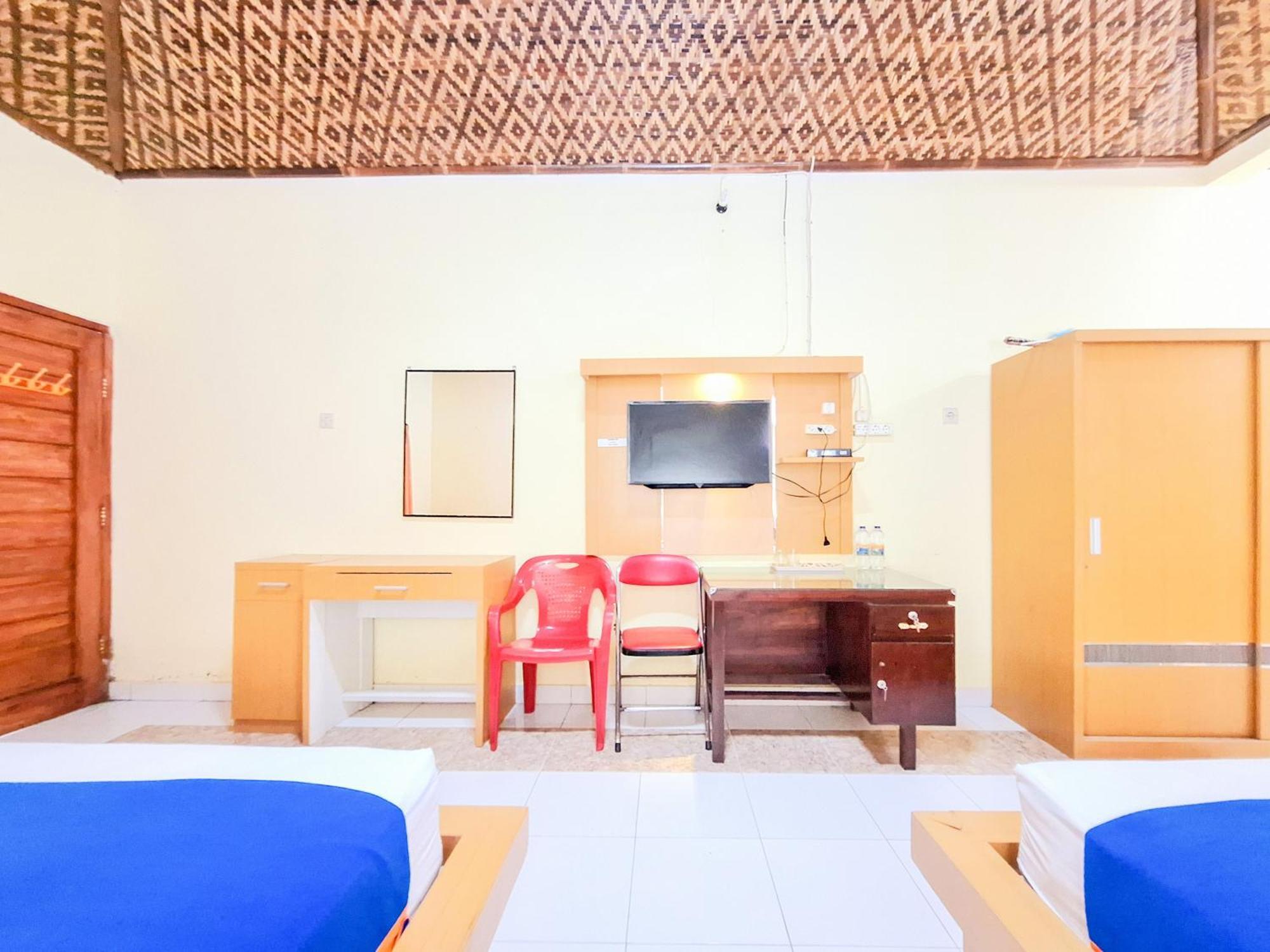 Hotel Family Syariah 1 Parangtritis Redpartner Luaran gambar
