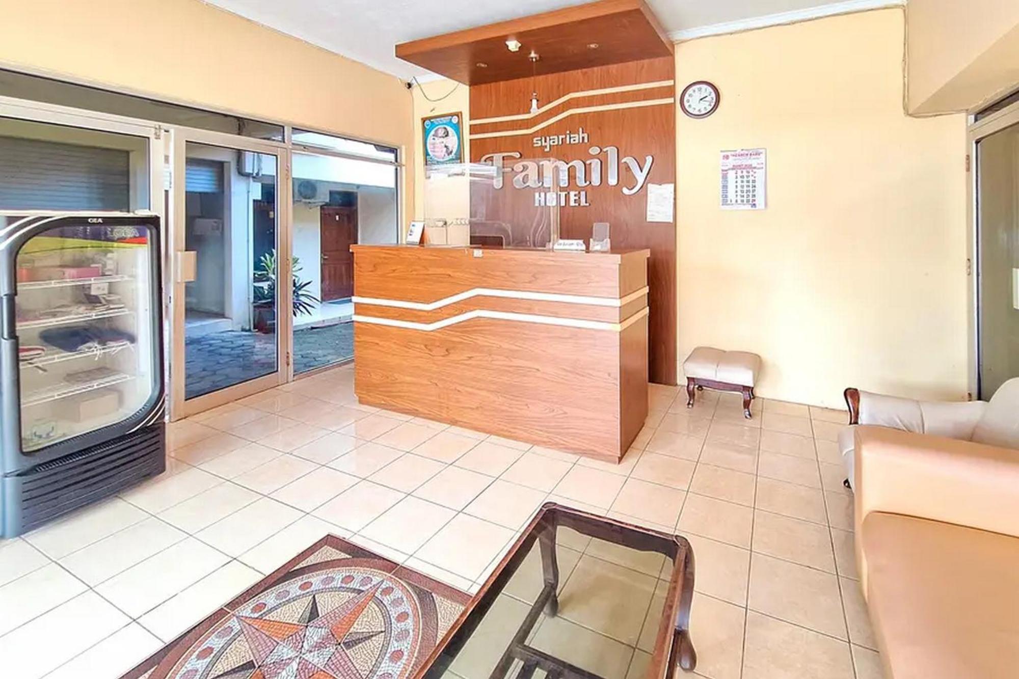 Hotel Family Syariah 1 Parangtritis Redpartner Luaran gambar