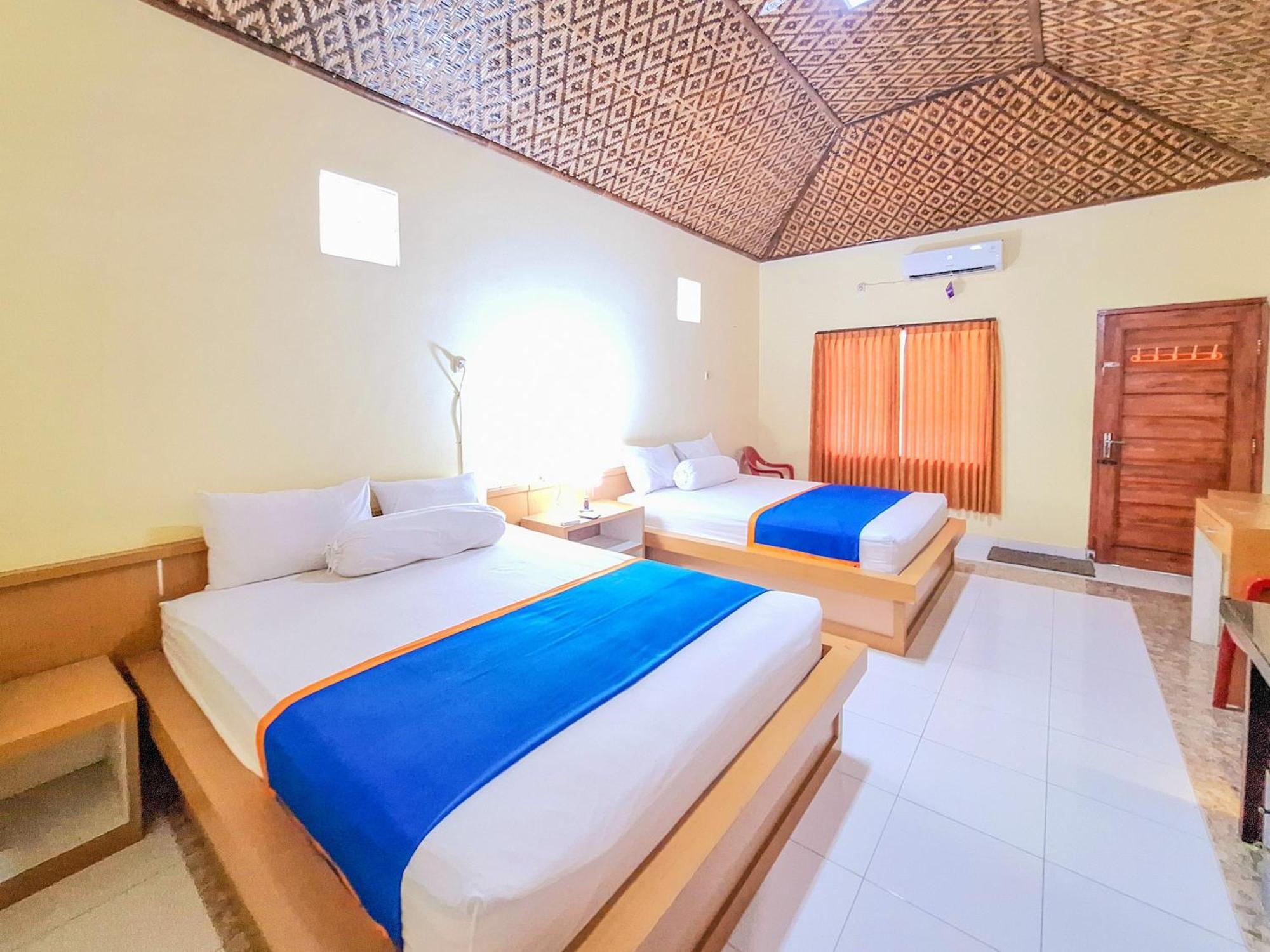 Hotel Family Syariah 1 Parangtritis Redpartner Luaran gambar