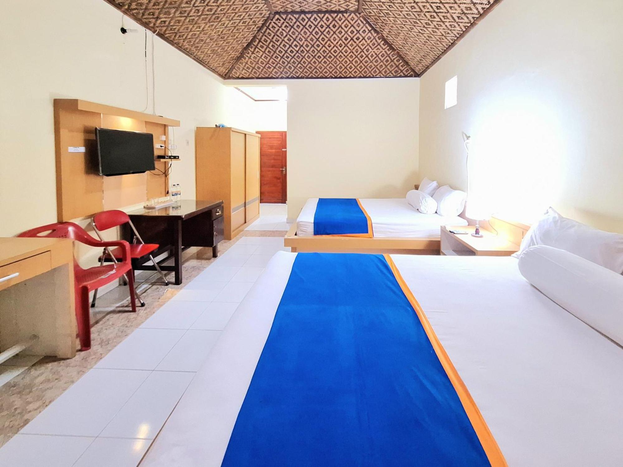 Hotel Family Syariah 1 Parangtritis Redpartner Luaran gambar