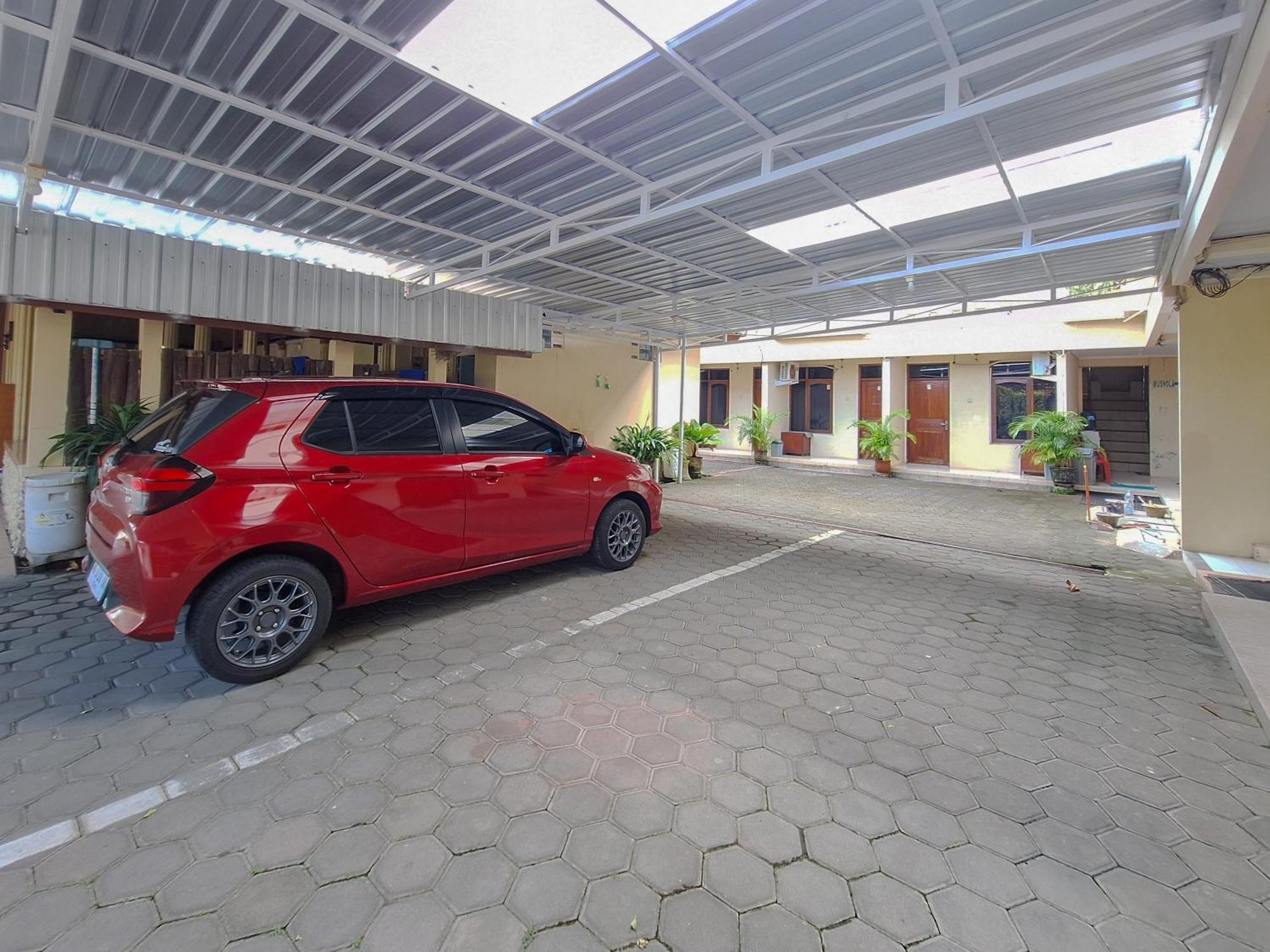 Hotel Family Syariah 1 Parangtritis Redpartner Luaran gambar